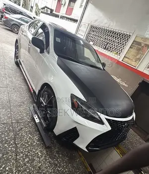 Lexus IS 250 2009 White