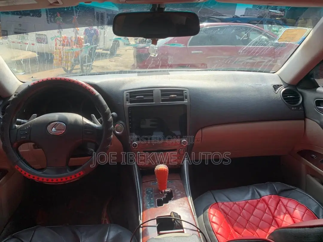 Lexus IS 250 2009 White