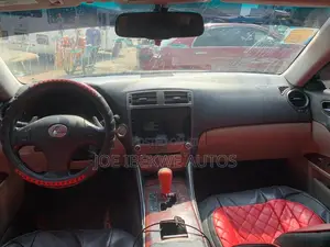 Lexus IS 250 2009 White