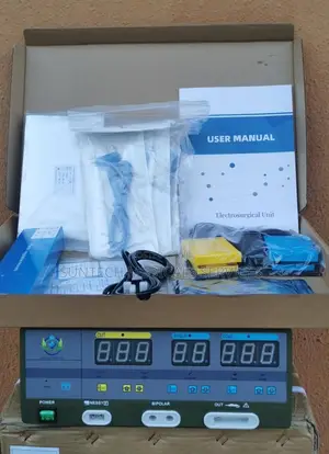 Diathermy Machine