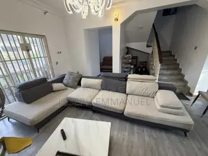 Vava L Shape 5 Seater Sofa