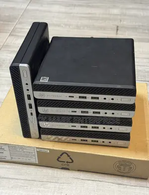 Desktop Computer HP EliteDesk 705 G3 4GB AMD SSD 128GB