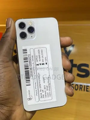 Apple iPhone 11 Pro 64 GB White