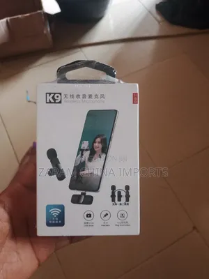 Wireless Microphone