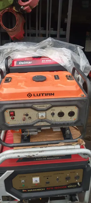 Used Lutian Generator