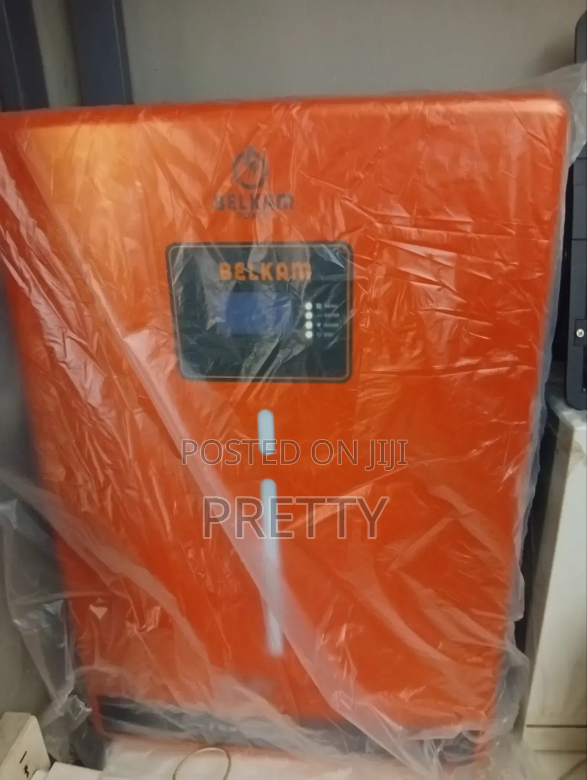 Solar Lithium Batteries