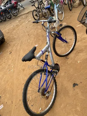 Selling a Strong and Quality Bicycle