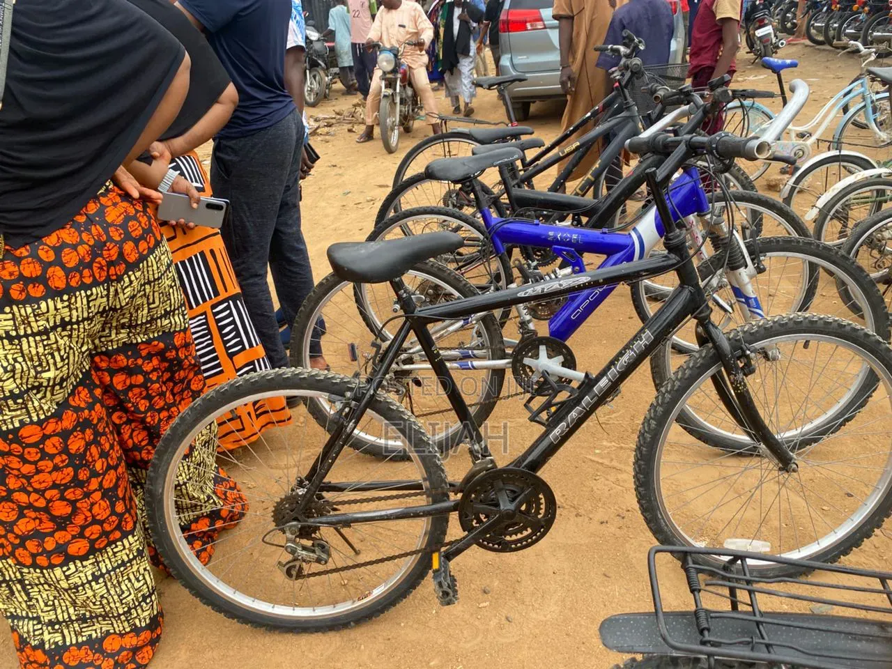 Selling a Strong and Quality Bicycle