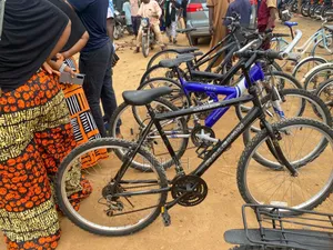 Selling a Strong and Quality Bicycle