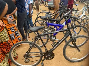 Selling a Strong and Quality Bicycle