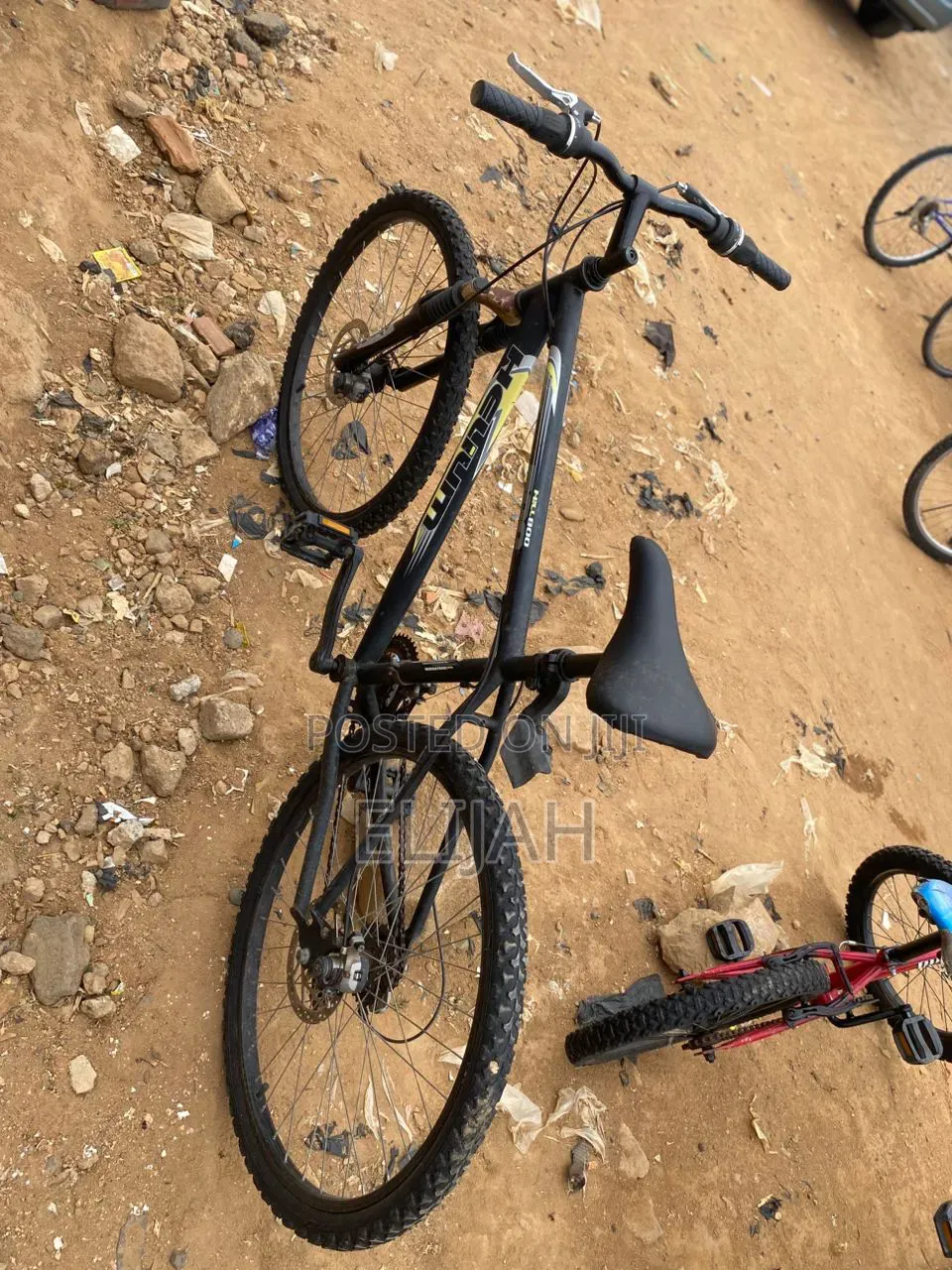 Selling a Strong and Quality Bicycle