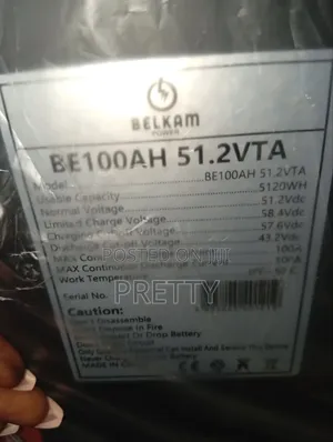Solar Lithium Batteries