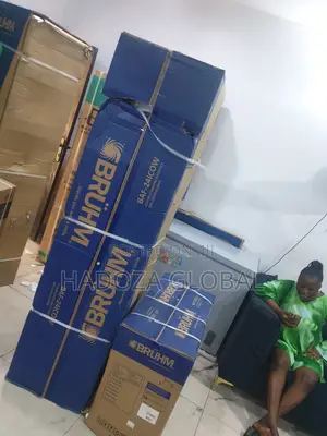 Bruhm Inverter Ac System Model Baf24icow