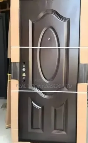 Quality and Affordable Security Steel Door for Rooms