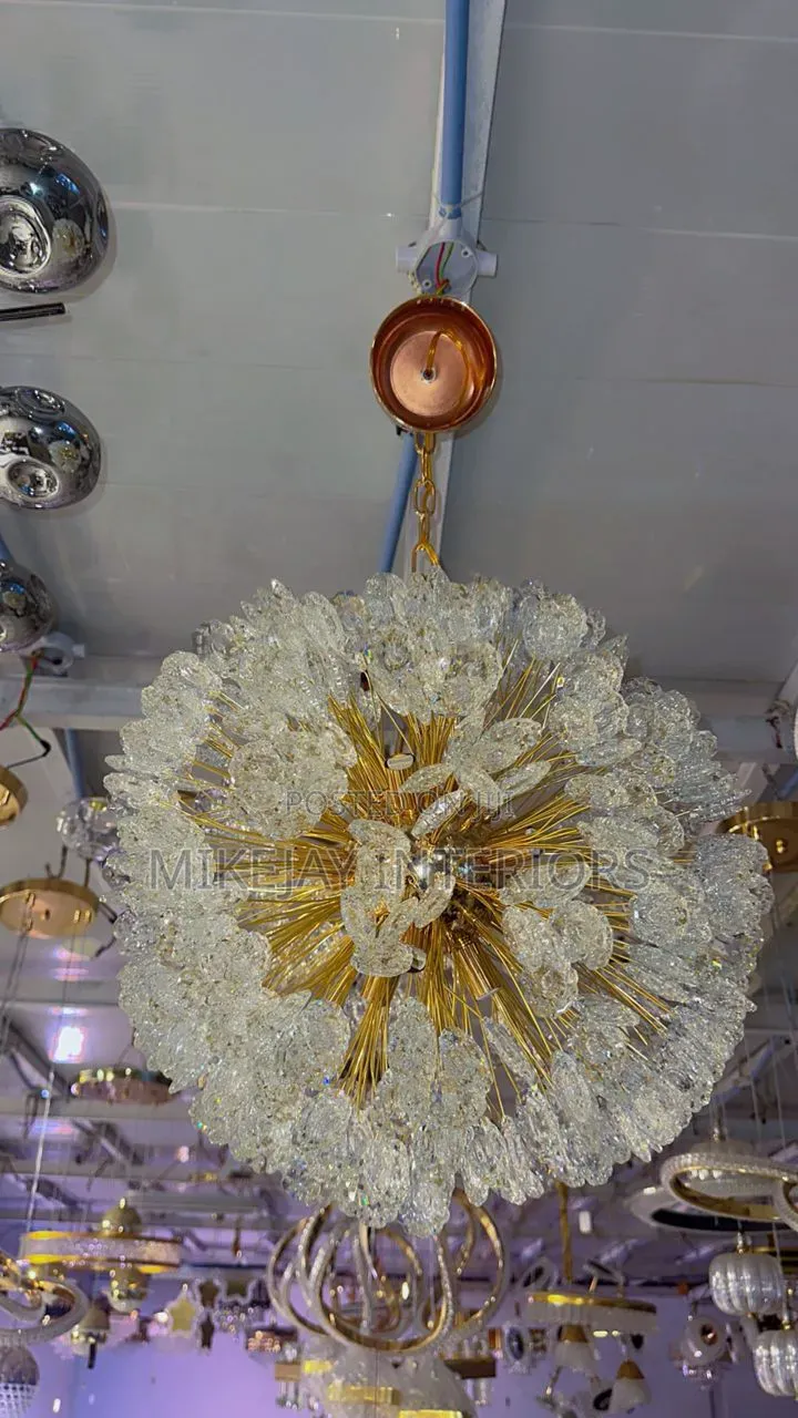 Crystal Led Light