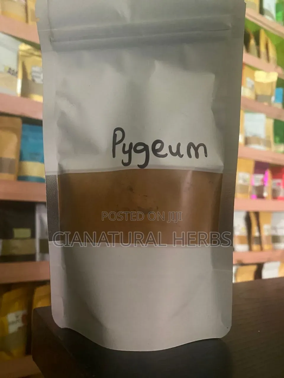 Pygeum Powder