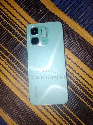 Infinix Hot 50i 128 GB Blue