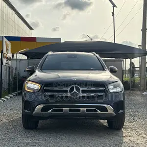 Mercedes-Benz GLC-Class 2020 Black