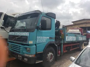 Tokunbo Truck