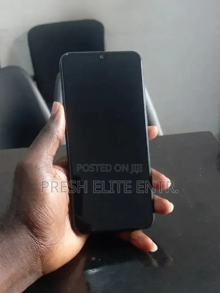 Infinix Smart 5 (X657) 32 GB Blue