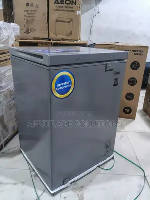 Midea 143l Inverter Chest Freezer With Flexible Storage Capacity