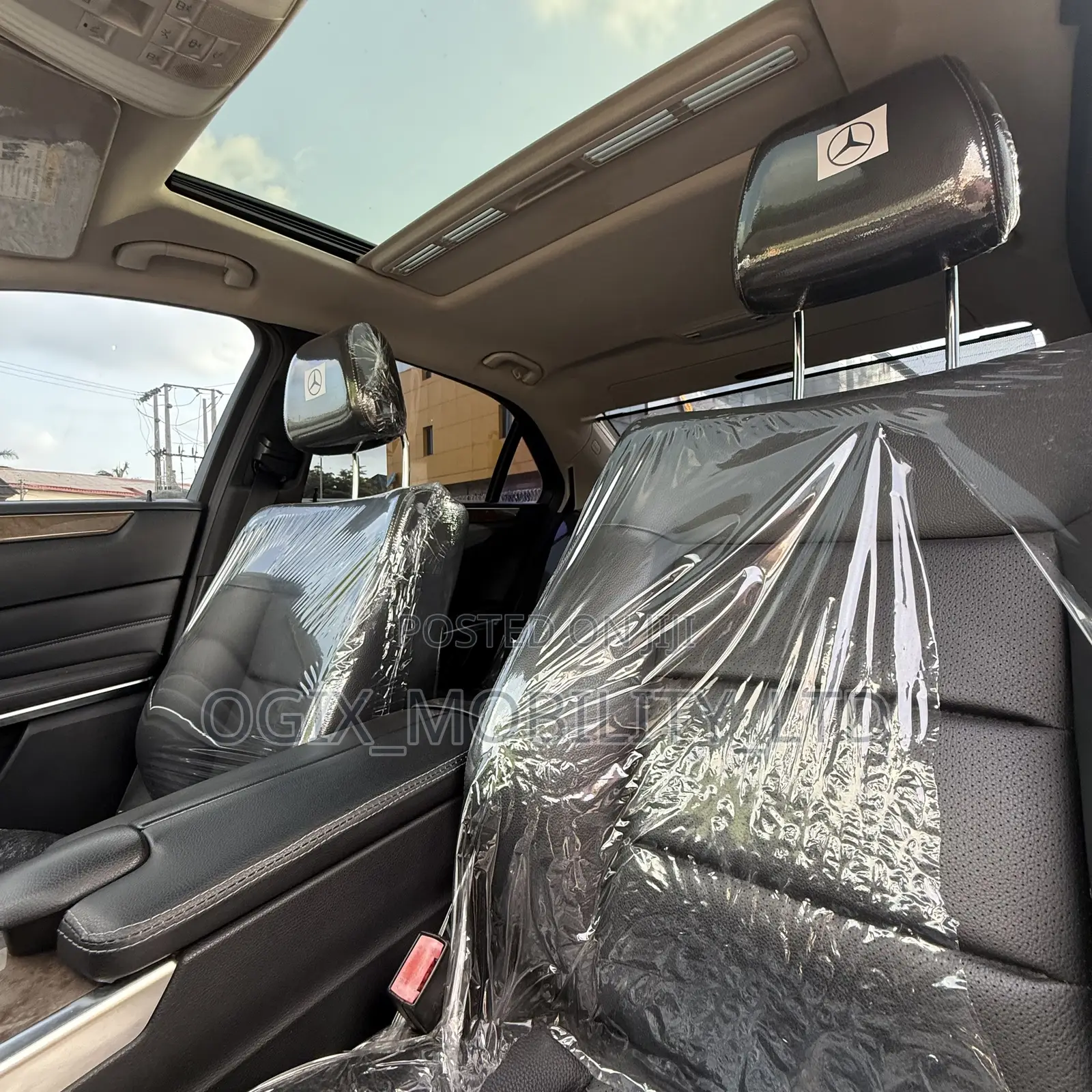 Mercedes-Benz E350 2014 Silver