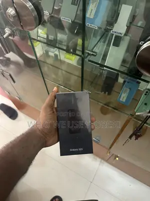New Samsung Galaxy S23 128 GB