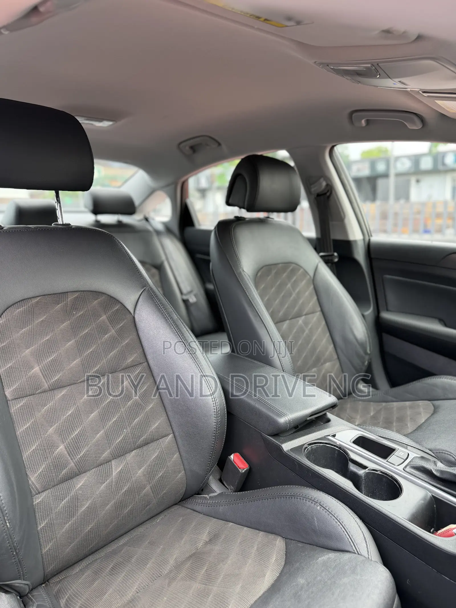 Hyundai Sonata 2016 Black