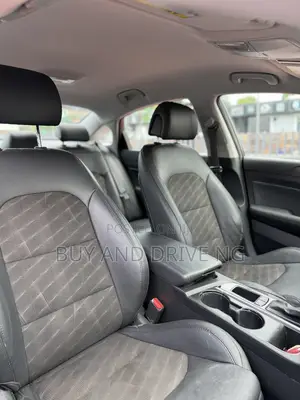 Hyundai Sonata 2016 Black