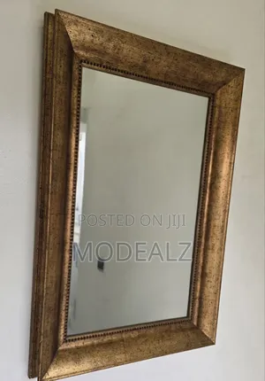 Antique Frame Mirror