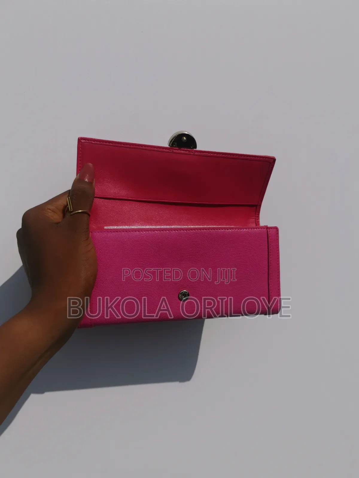 Leather Wallet Lining