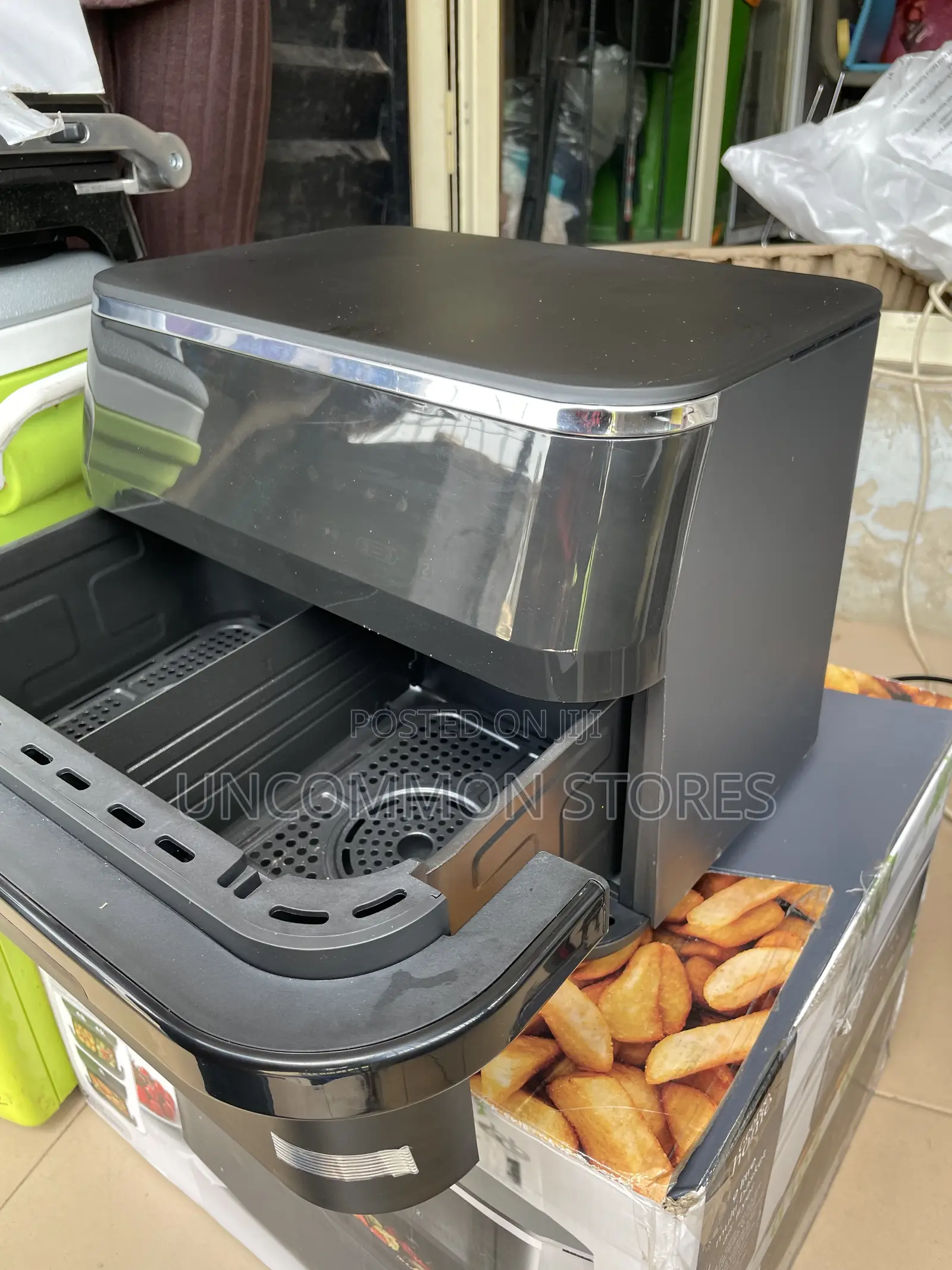 9l Digital Airfryer