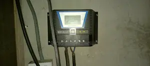 Miv Energy Bsc6048 Solar Charge Controller – Efficient Battery Chargin