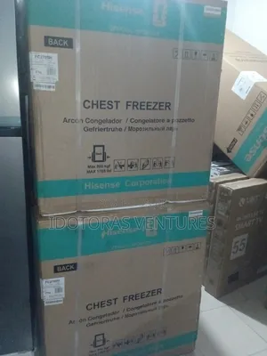 Hisense Chest Freezer 200l