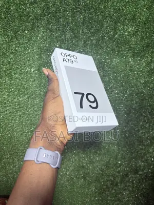 New Oppo A79 5G 128 GB