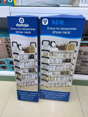 Shoe Rack 5layers