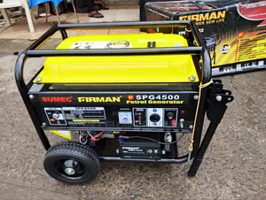 Firman Generator 4kva 4.5kva 100  Copper