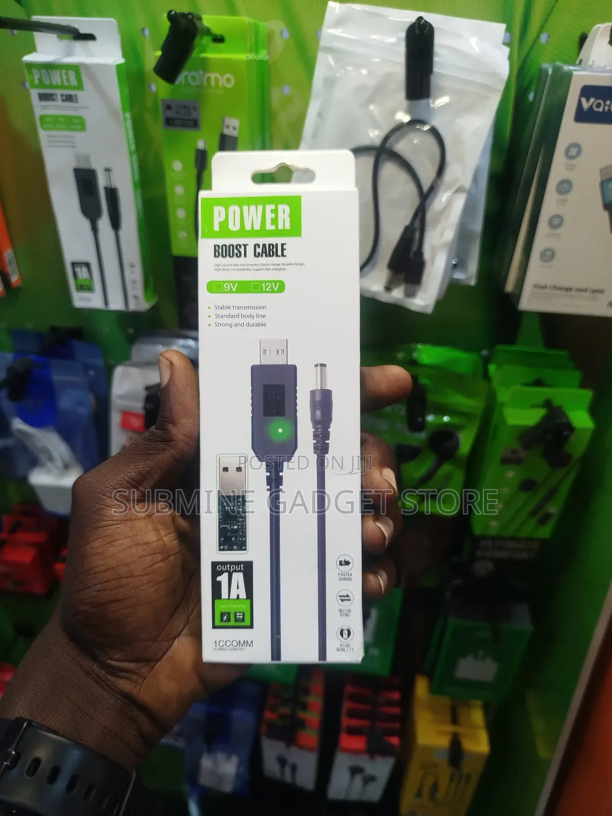 Dc to Usb Cable