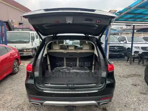 Mercedes-Benz GLE-Class GLE 350 4MATIC 2020 Black