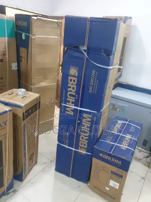 Bruhm Inverter Split Ac for Large Rooms