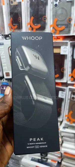 Whoop 5.0 Sensor