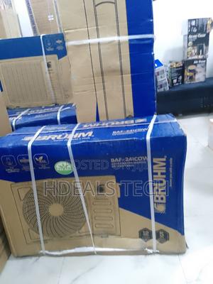 Buy Bruhm 3 Ton Inverter Floor Ac With Superior Cooling Performance