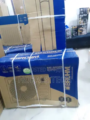 Buy Bruhm 3 Ton Inverter Floor Ac With Superior Cooling Performance