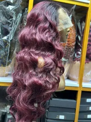 High Quality Blend Hair
