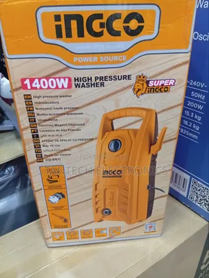 Ingco Electric Car Washing Machine
