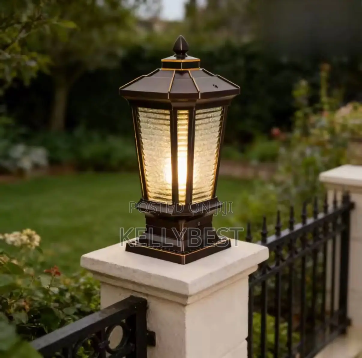 Garden Lamp