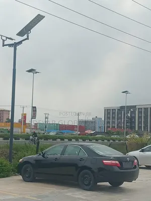 Toyota Camry 2009 Gray