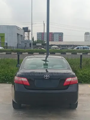Toyota Camry 2009 Gray