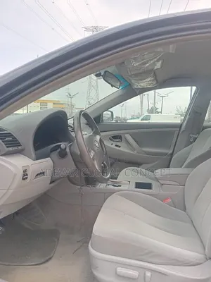 Toyota Camry 2009 Gray