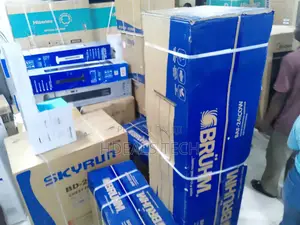 Bruhm 3 Ton Standing Ac for Offices, Banks, Churches and Rooms